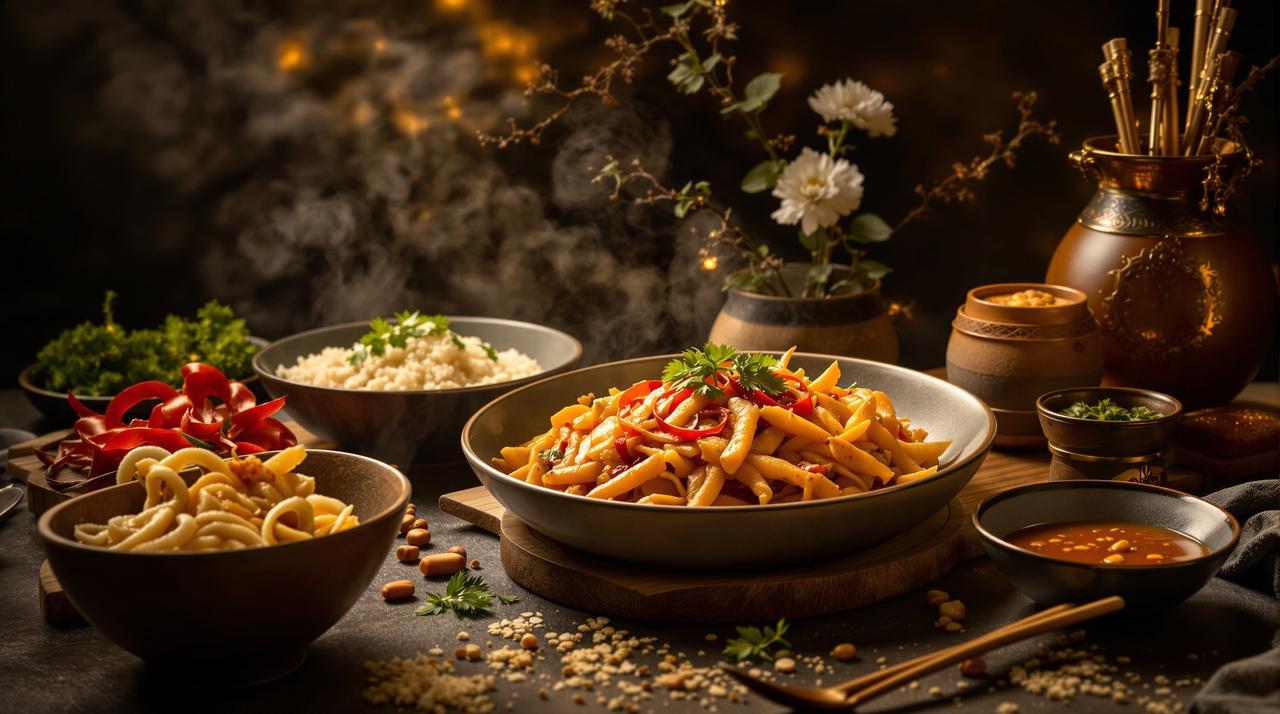 乐看影视网 - 舌尖上的中国 第四季 视频缩略图