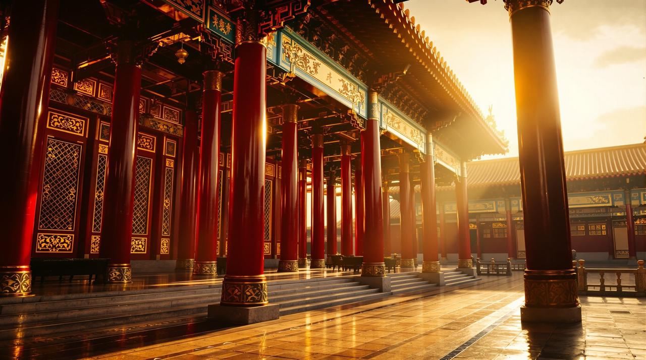 乐看影视网 - 国宝档案：故宫六百年 视频缩略图