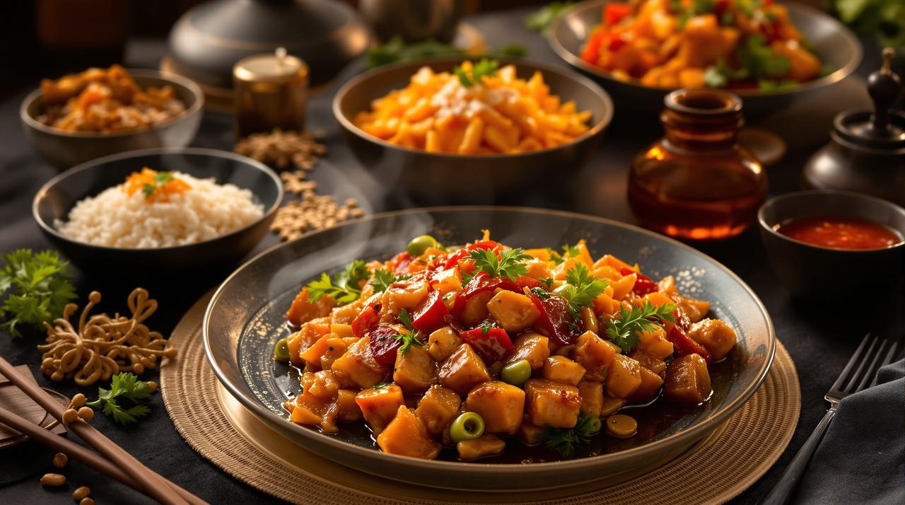 乐看影视网高清专区 - 舌尖上的中国 第四季 视频封面